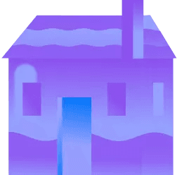 House illustration